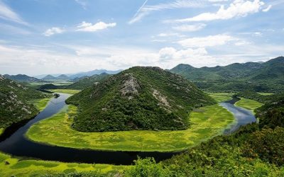Full day through Montenegro