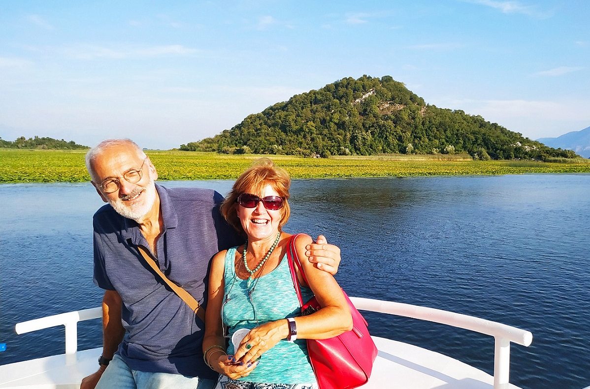 Skadar lake