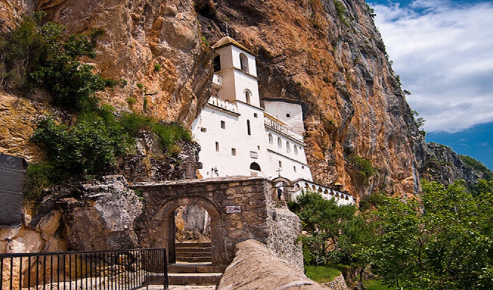 Monastery Ostrog