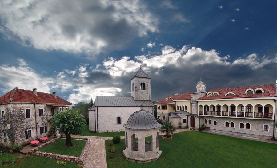 Monastery Ždrebaonik