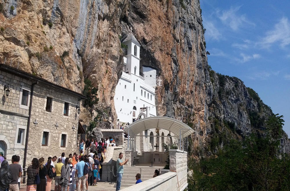 Monastery Cetinje