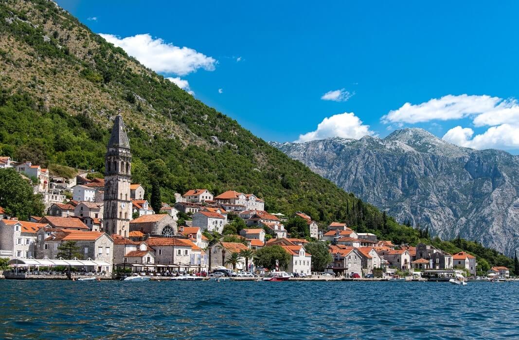 Šarmantni barokni Perast Šarmantni barokni Perast
