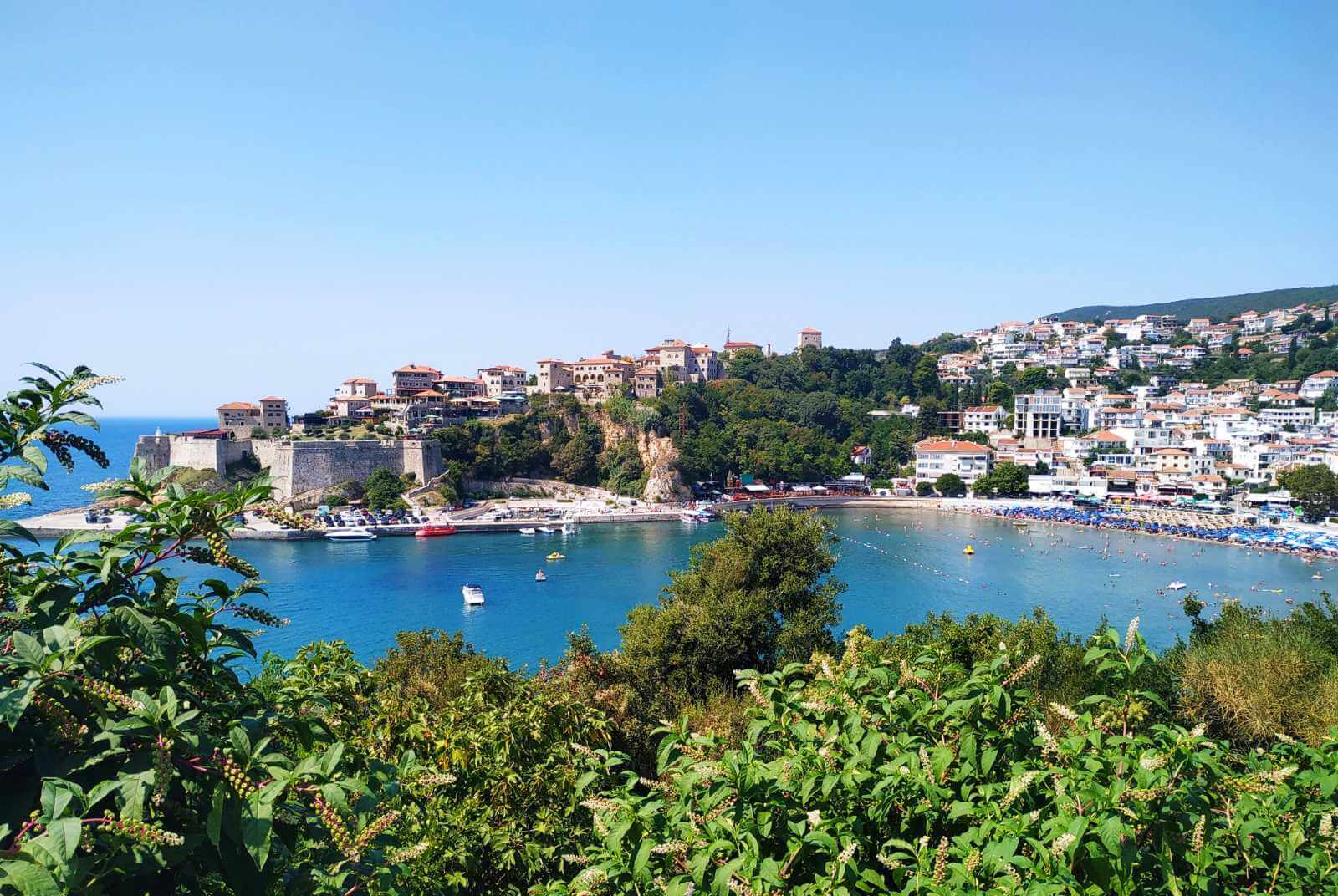 Ulcinj with its surroundings - one of the most beautiful destinations on the Montenegrin coast