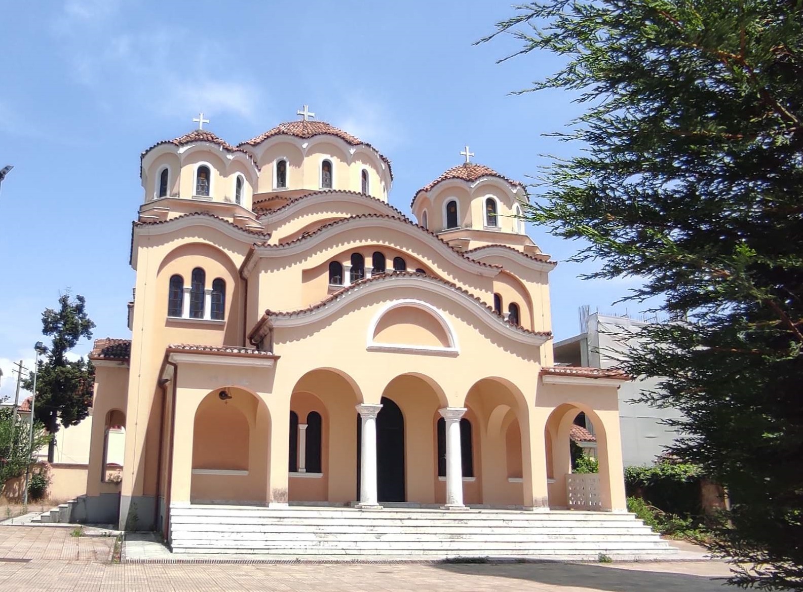 Pravoslavna crkva -Skadar