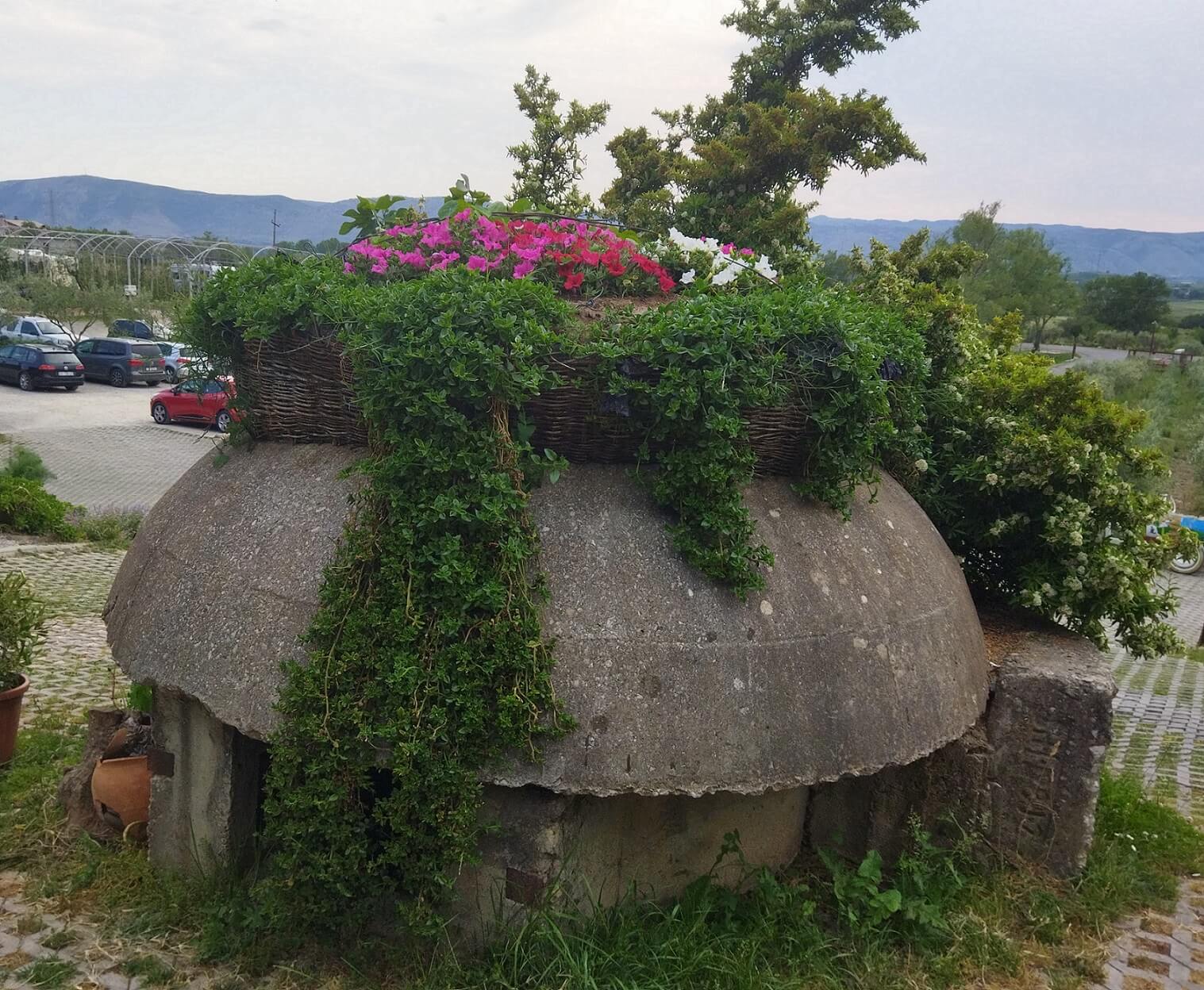 Bunker u Albaniji