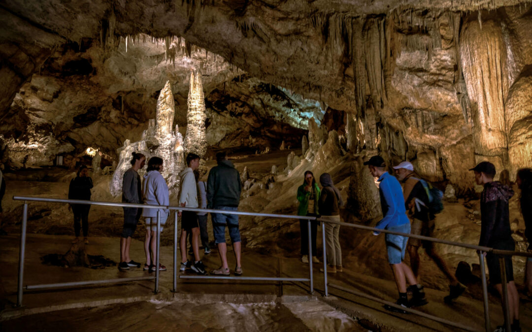 Tajne Lipske pećine