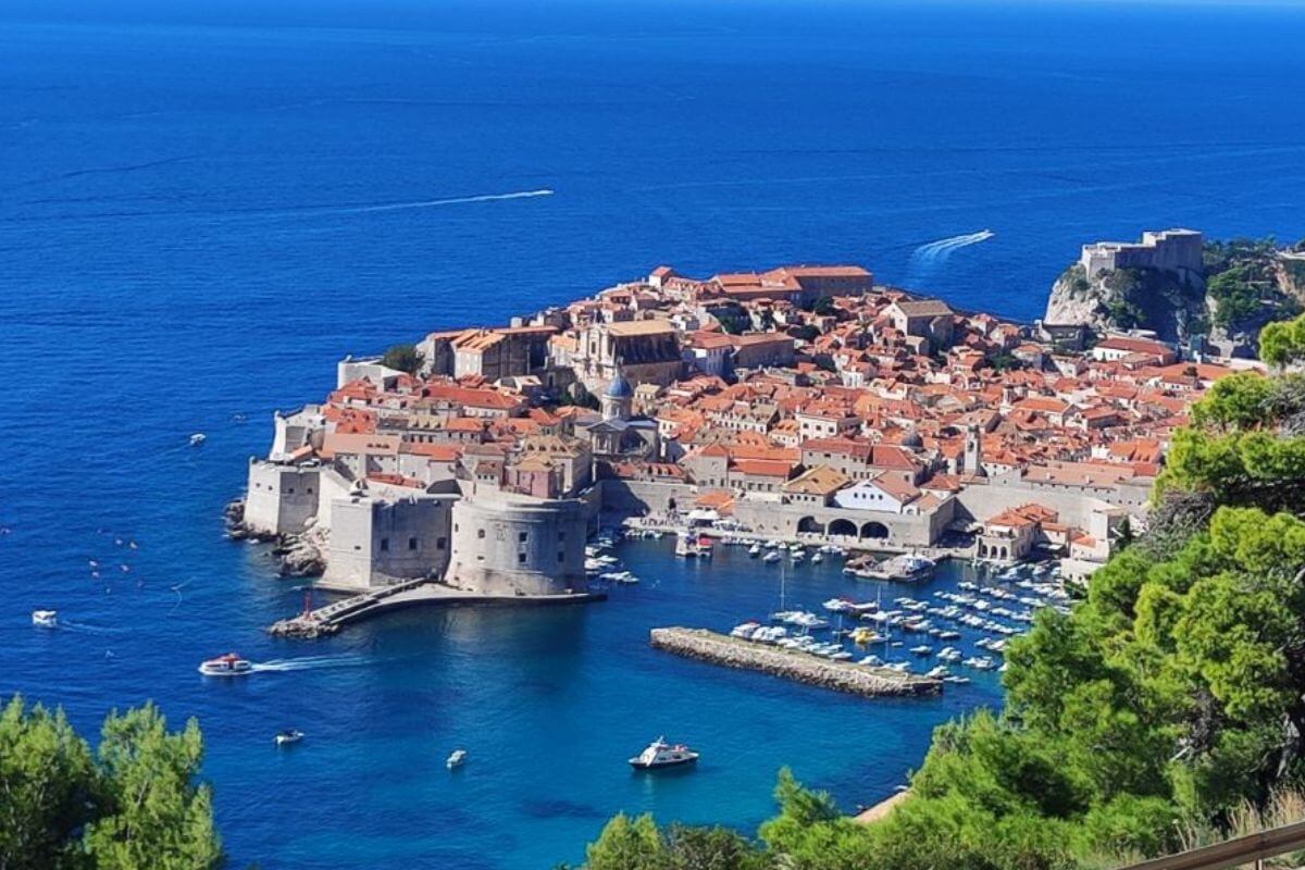 Dubrovnik sajt