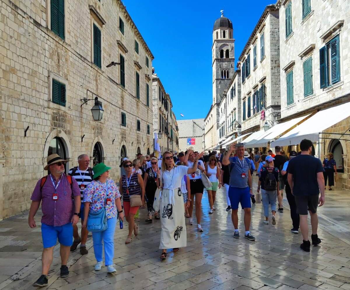 Dubrovnik u TOP 10 turističkih destinacija svijeta