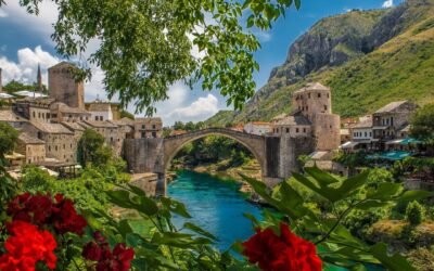 Mostar – Vodopad Kravice – Sarajevo, kontrasti Bosne i Hercegovine