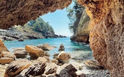 A miracle of nature – a healing beach for women