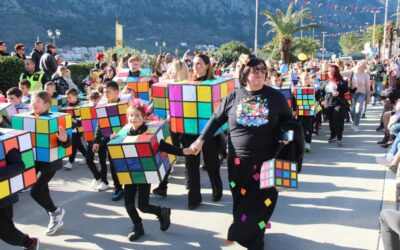 Kotor marks the grand conclusion of its Traditional Winter Carnival