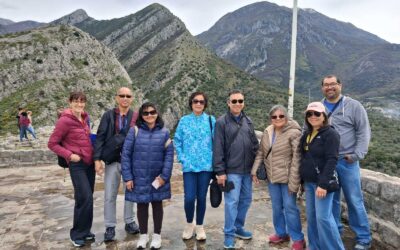 Mega cruise ship “Sun Princess” of the American company “Princess Cruises” “opens” the 2026 cruising season in Bar